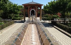 Orientalischer Garten