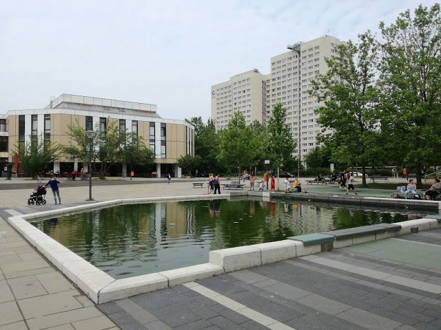 Freizeitforum Marzahn